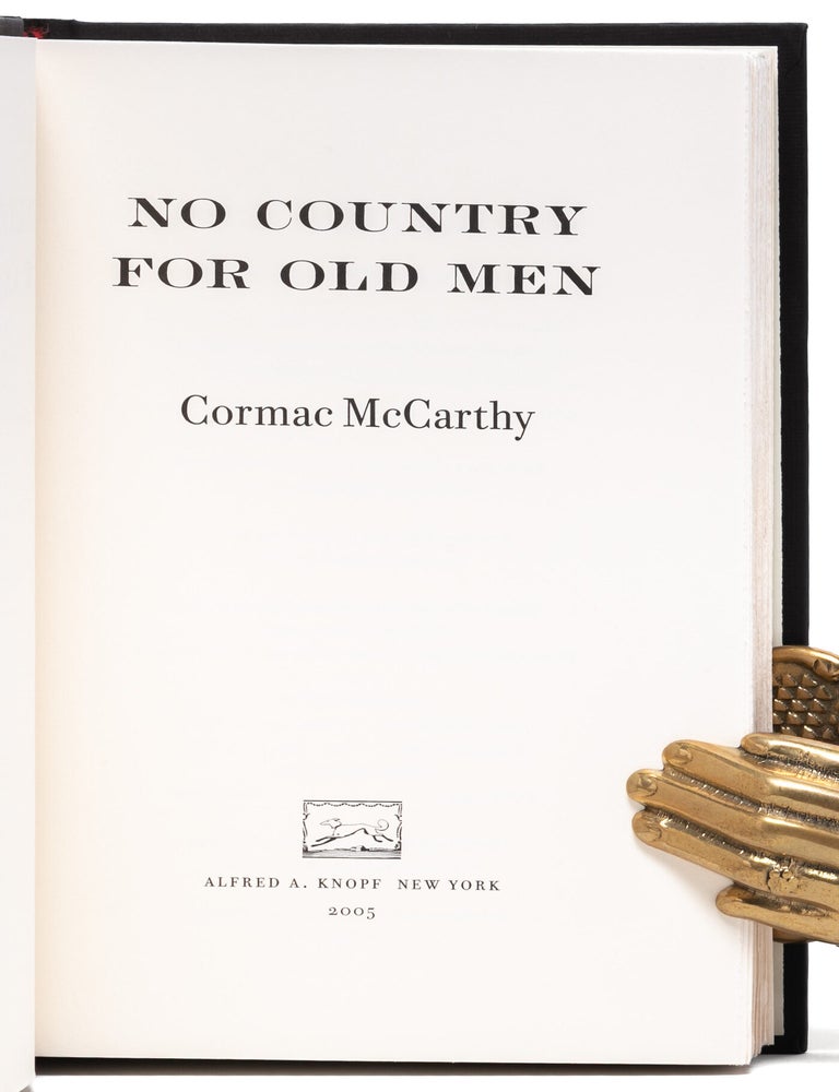 No Country For Old Men