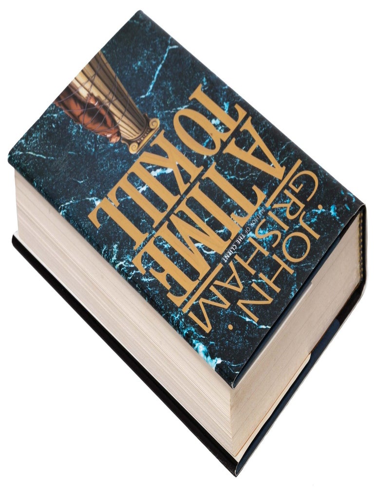 A Time to Kill (Inscribed to Grisham's literary agent)