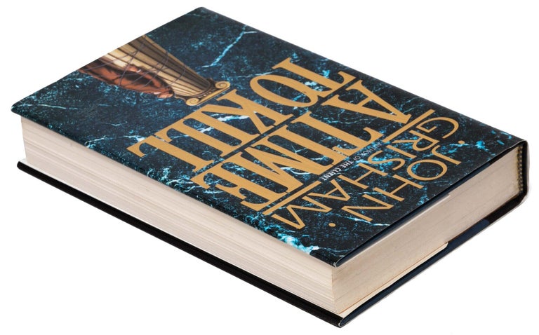 A Time to Kill (Inscribed to Grisham's literary agent)