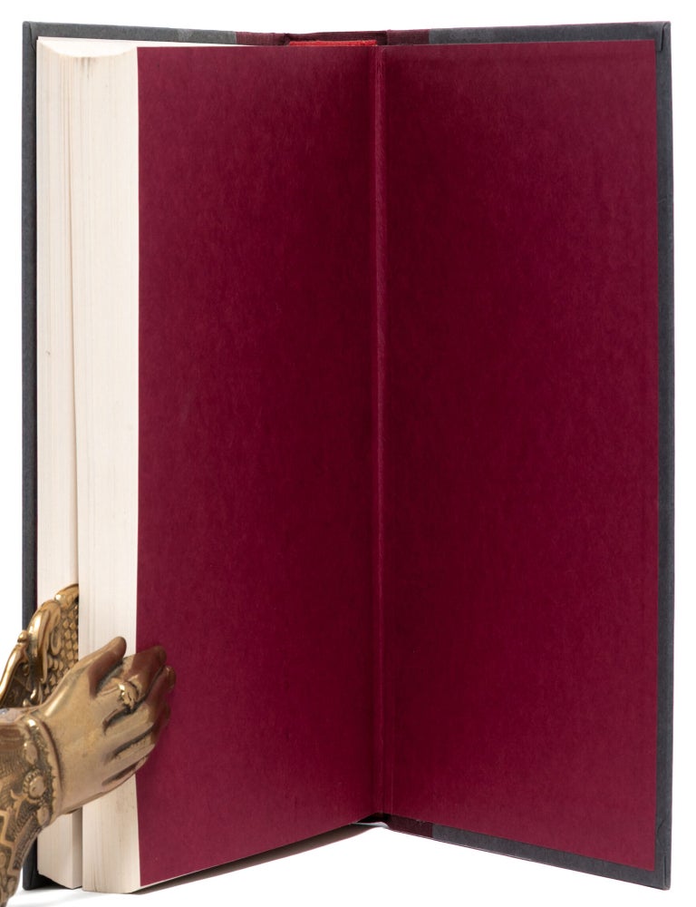 The Chamber (Presentation copy to Grisham's literary agent)