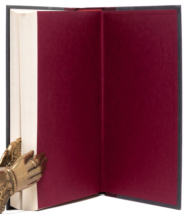 The Chamber (Presentation copy to Grisham's literary agent)