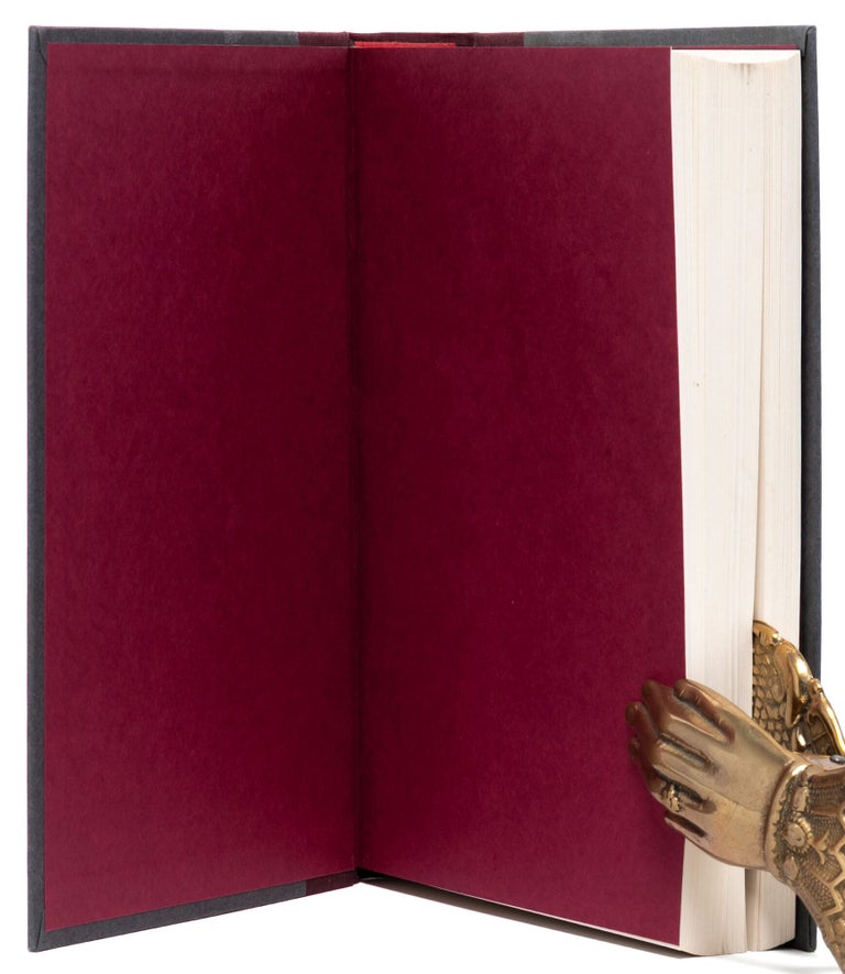 The Chamber (Presentation copy to Grisham's literary agent)