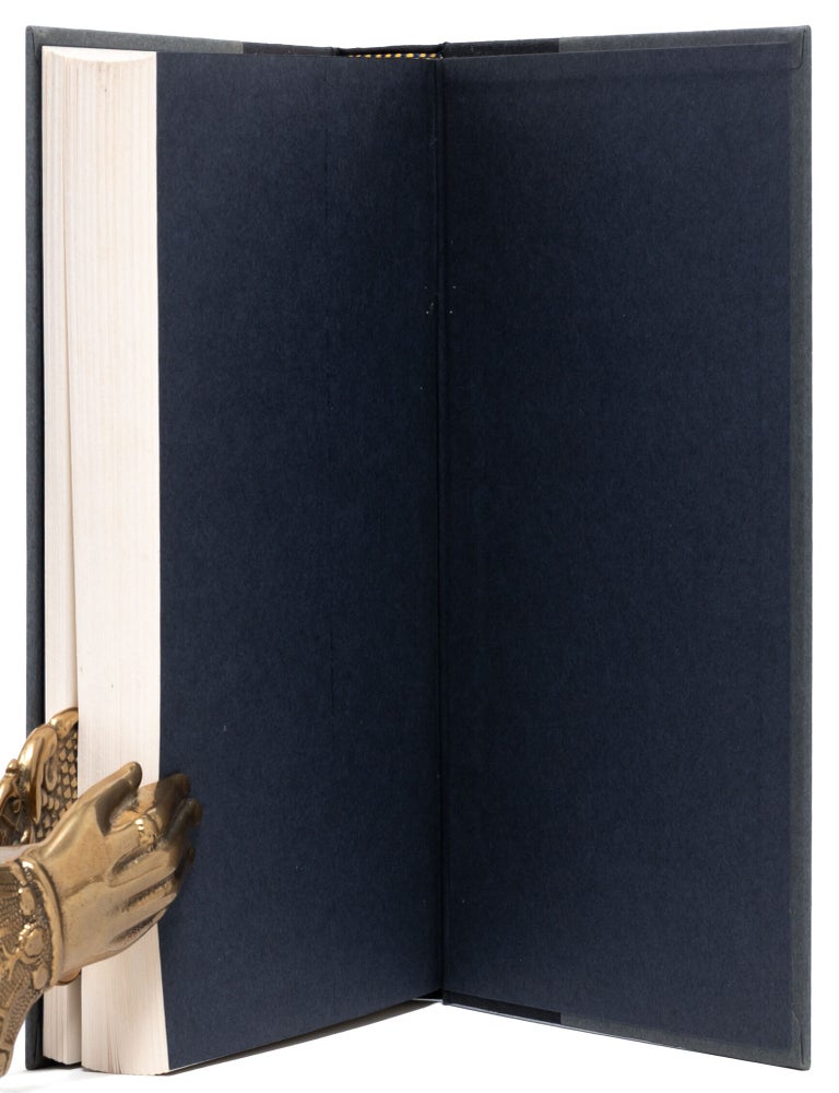 The Client (Inscribed to Grisham's literary agent)