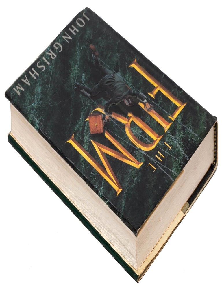 The Firm (Inscribed first edition)