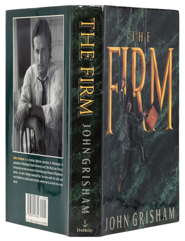 The Firm (Inscribed first edition)