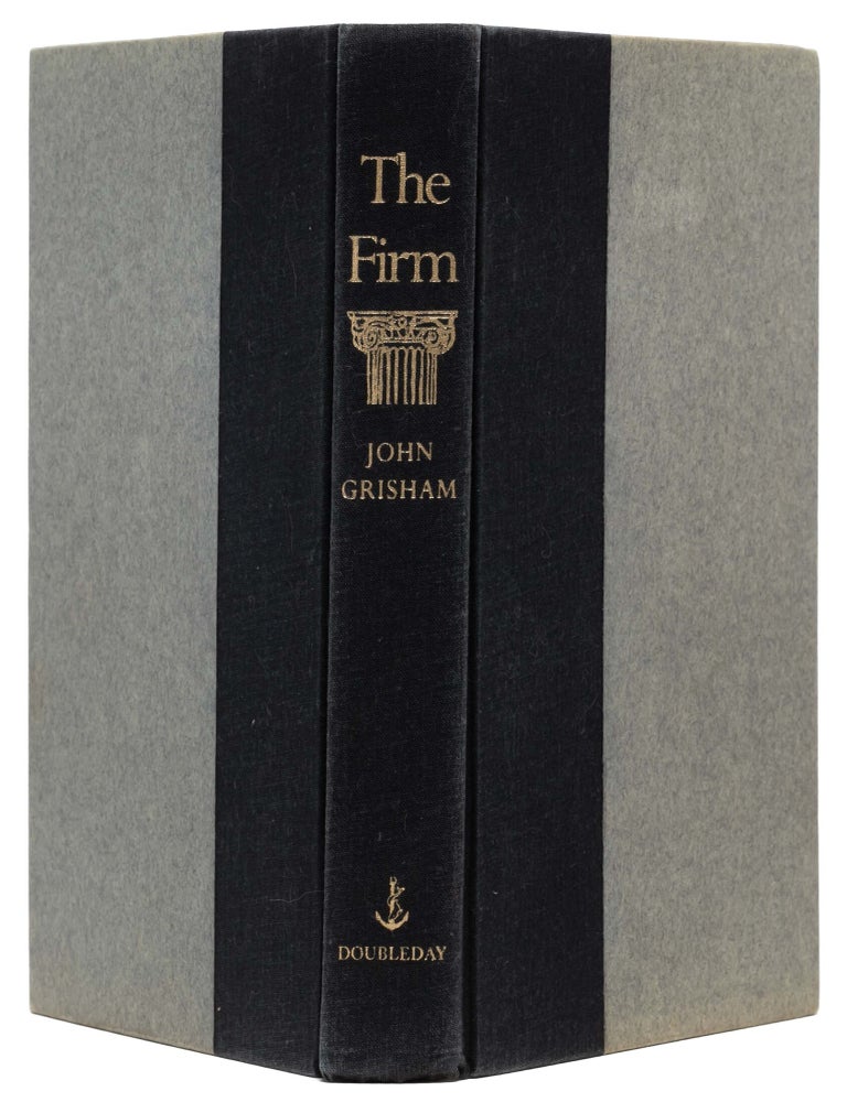 The Firm (Inscribed first edition)