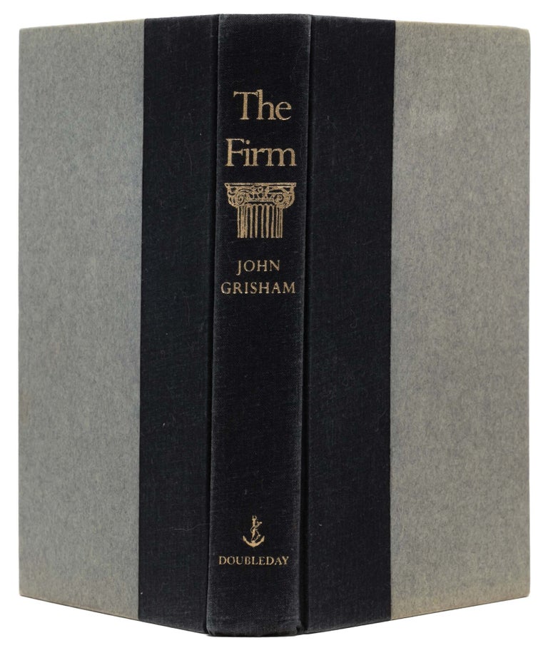 The Firm (Inscribed first edition)
