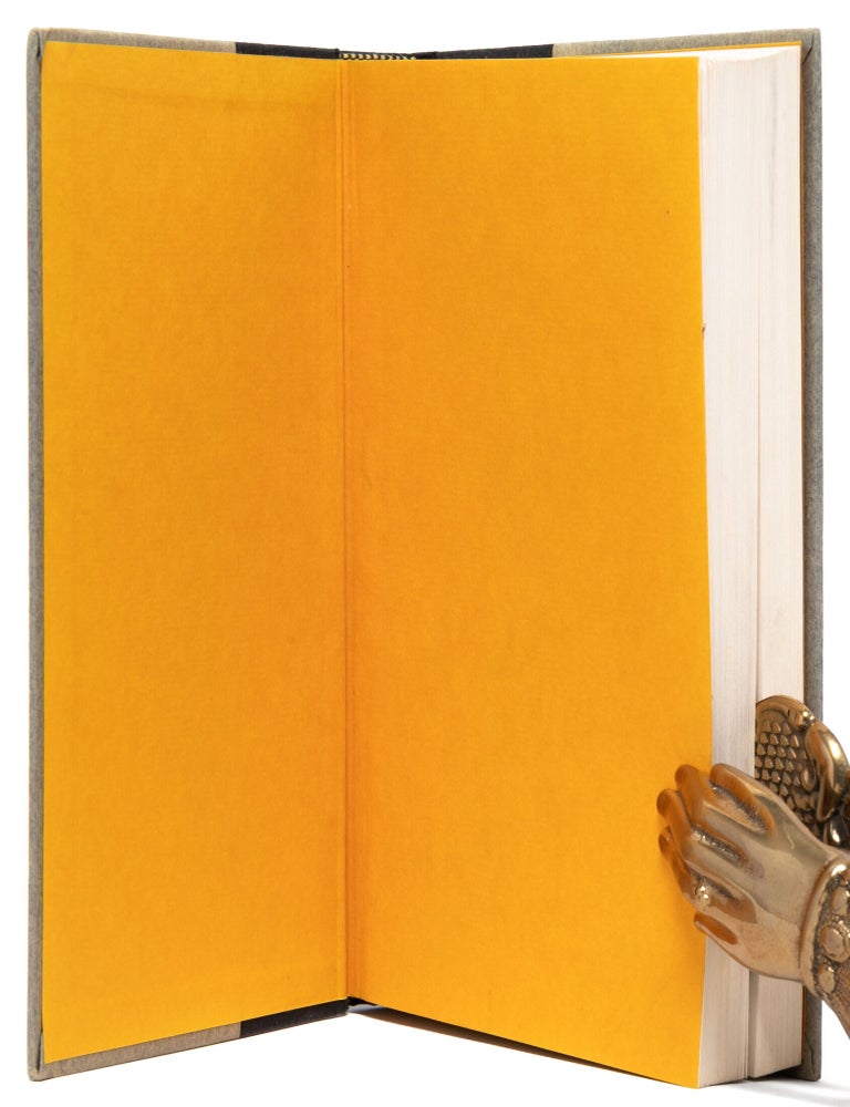 The Firm (Inscribed first edition)
