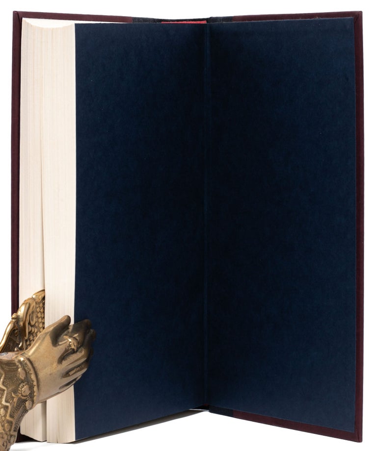 The Rainmaker (Presentation copy to Grisham's literary agent)