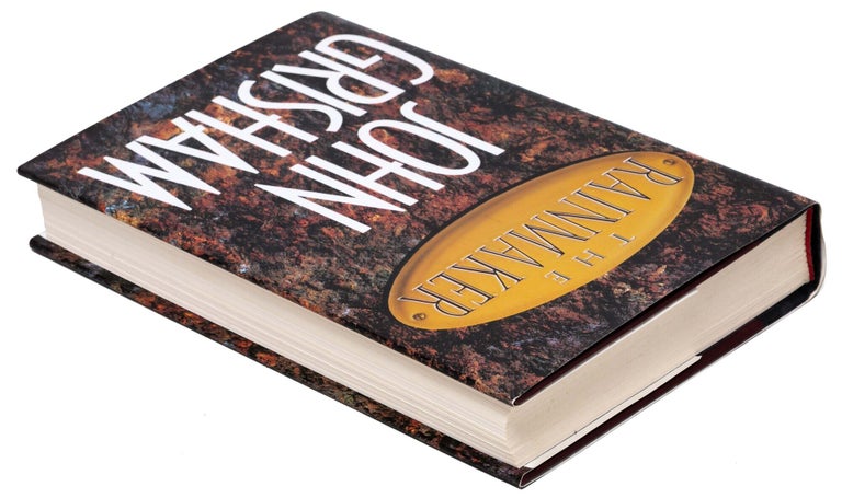The Rainmaker (Presentation copy to Grisham's literary agent)