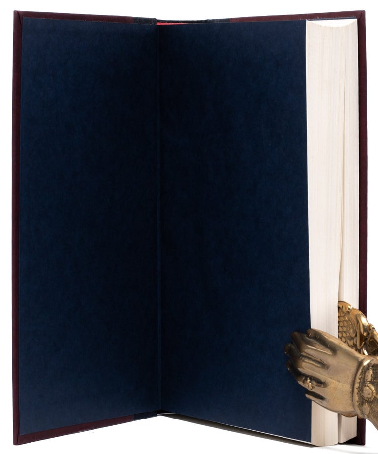 The Rainmaker (Presentation copy to Grisham's literary agent)