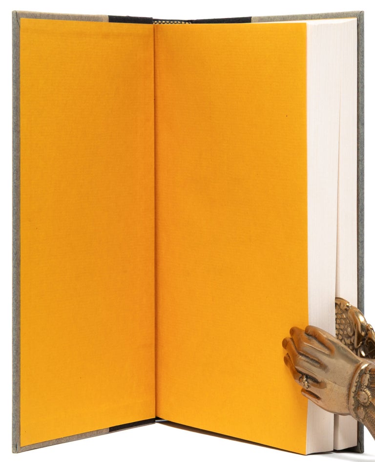 The Firm (Presentation copy to Grisham's literary agent)