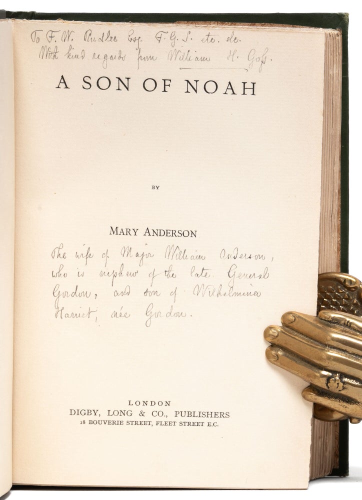 A Son of Noah