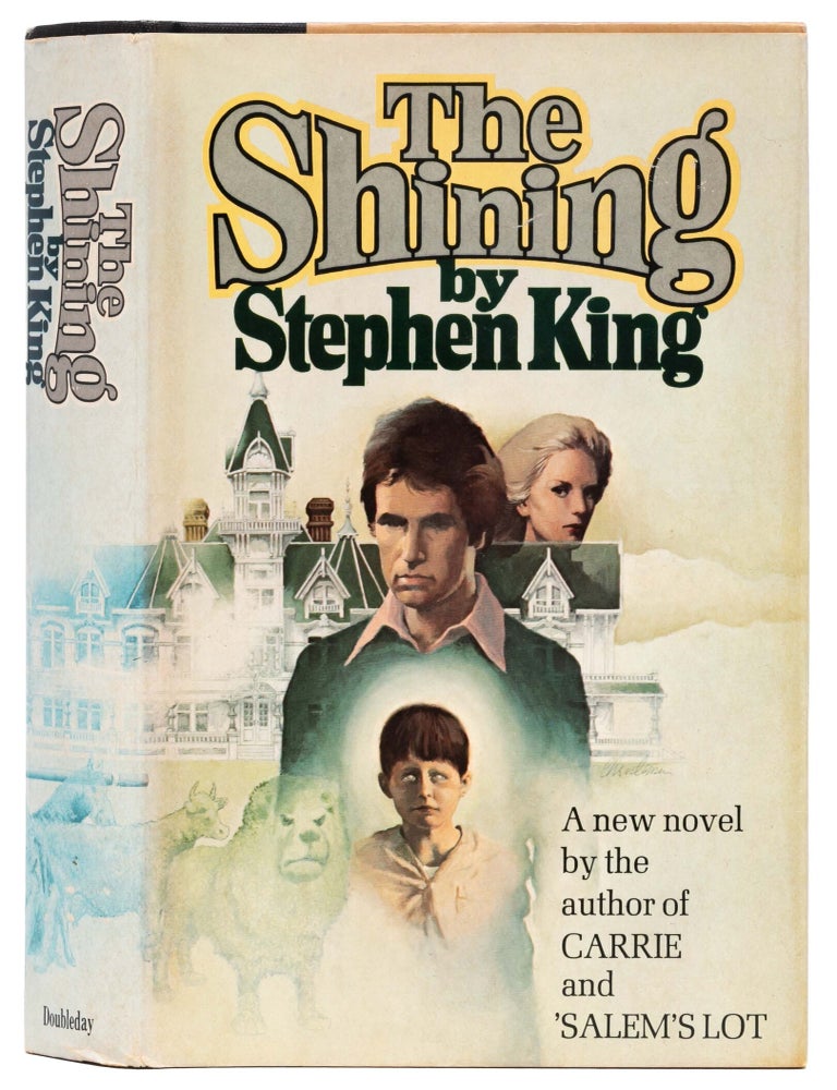 The Shining. Stephen King.