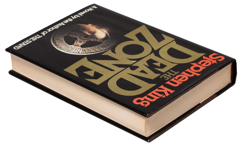 Dead Zone (Inscribed first edition)
