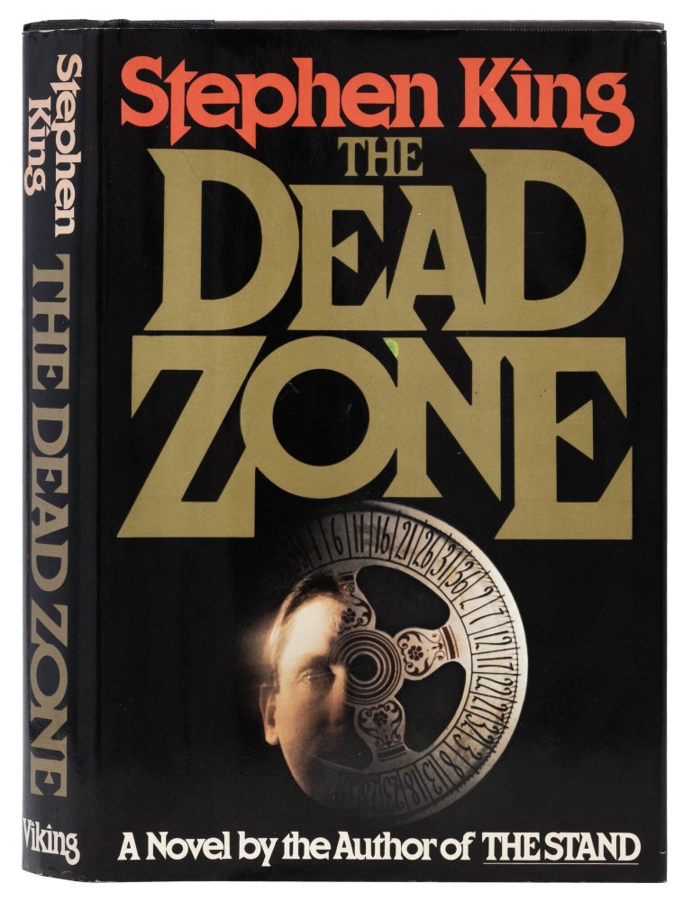 Dead Zone (Inscribed first edition)