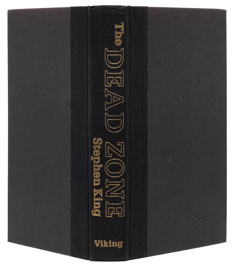 Dead Zone (Inscribed first edition)