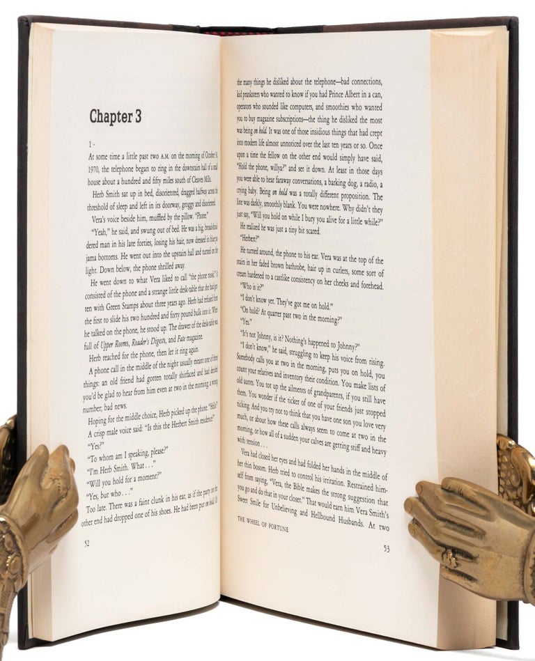 Dead Zone (Inscribed first edition)