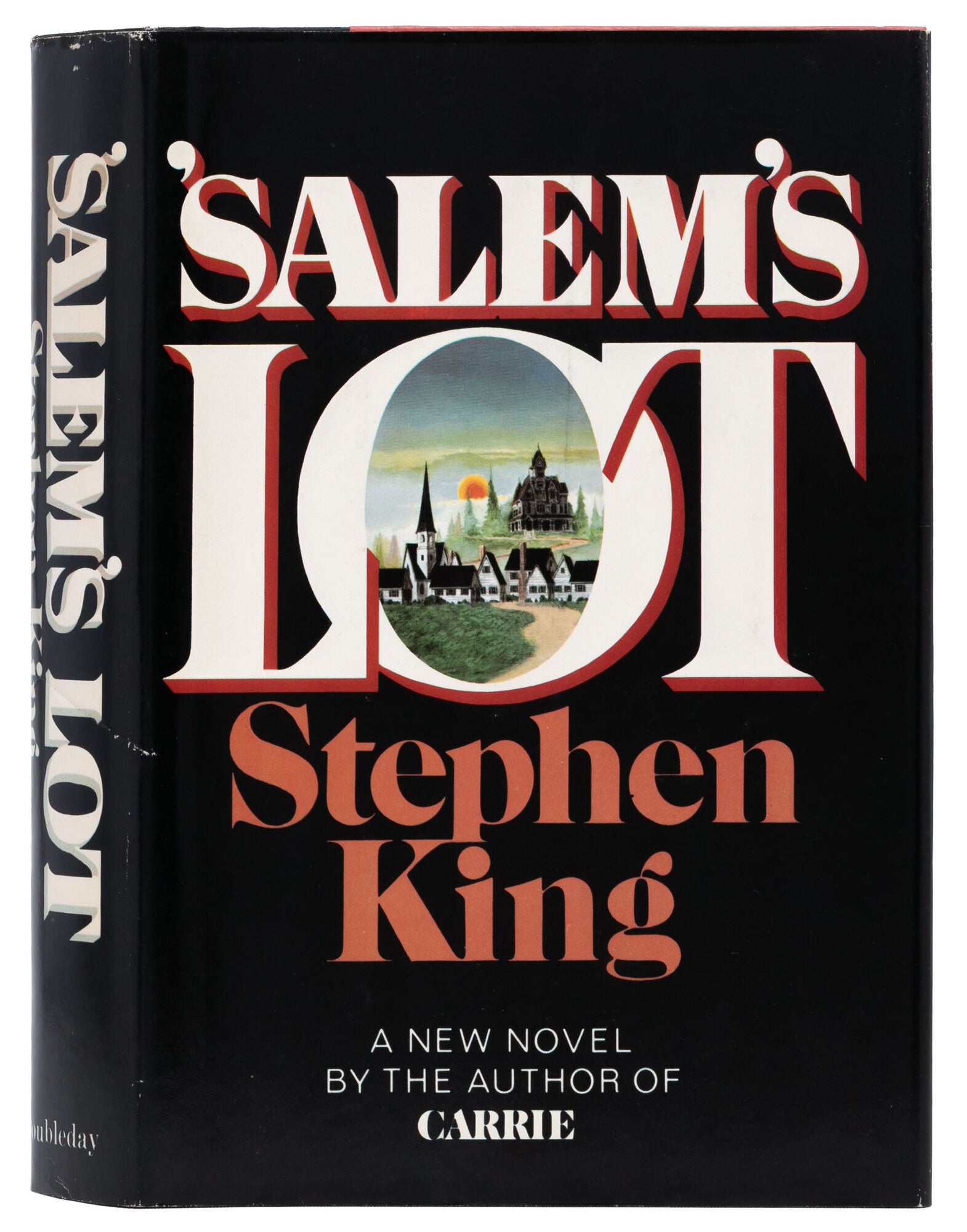 (Item #8211) Salem's Lot. Stephen King.