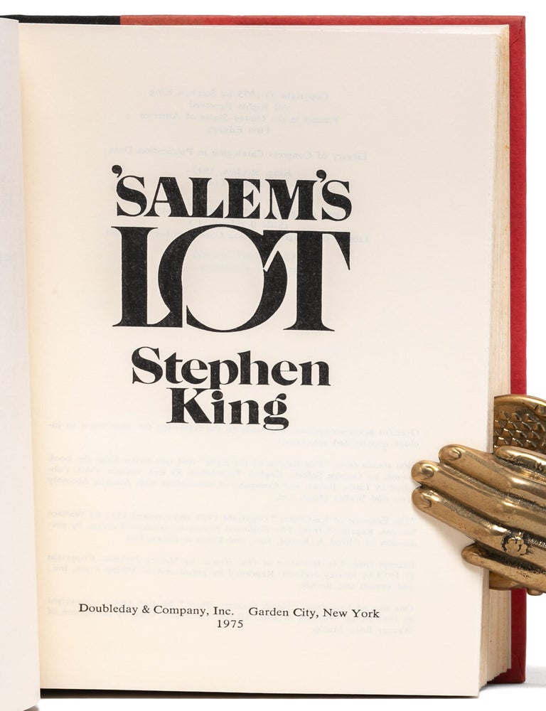 Salem's Lot