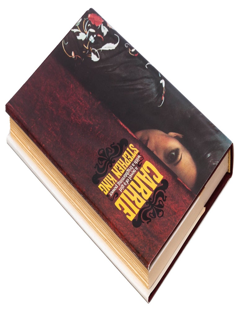 Carrie (Inscribed first edition)