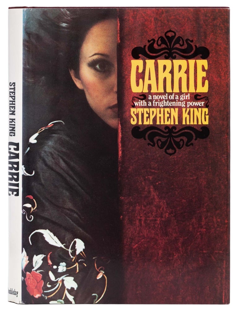 Carrie (Inscribed first edition)