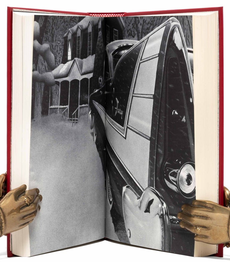 Christine (Signed limited edition)