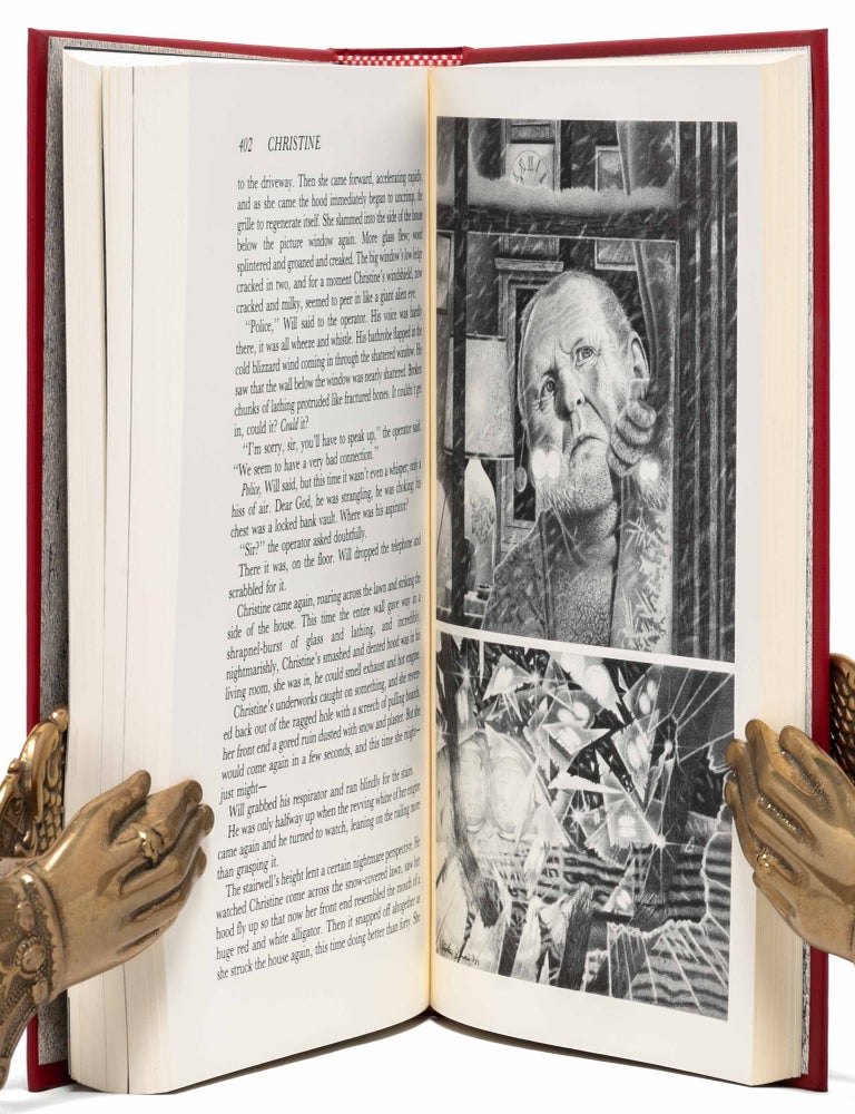 Christine (Signed limited edition)