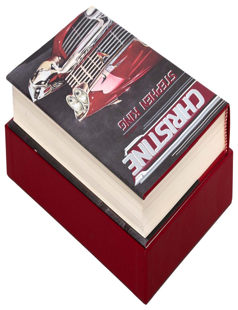 Christine (Signed limited edition)