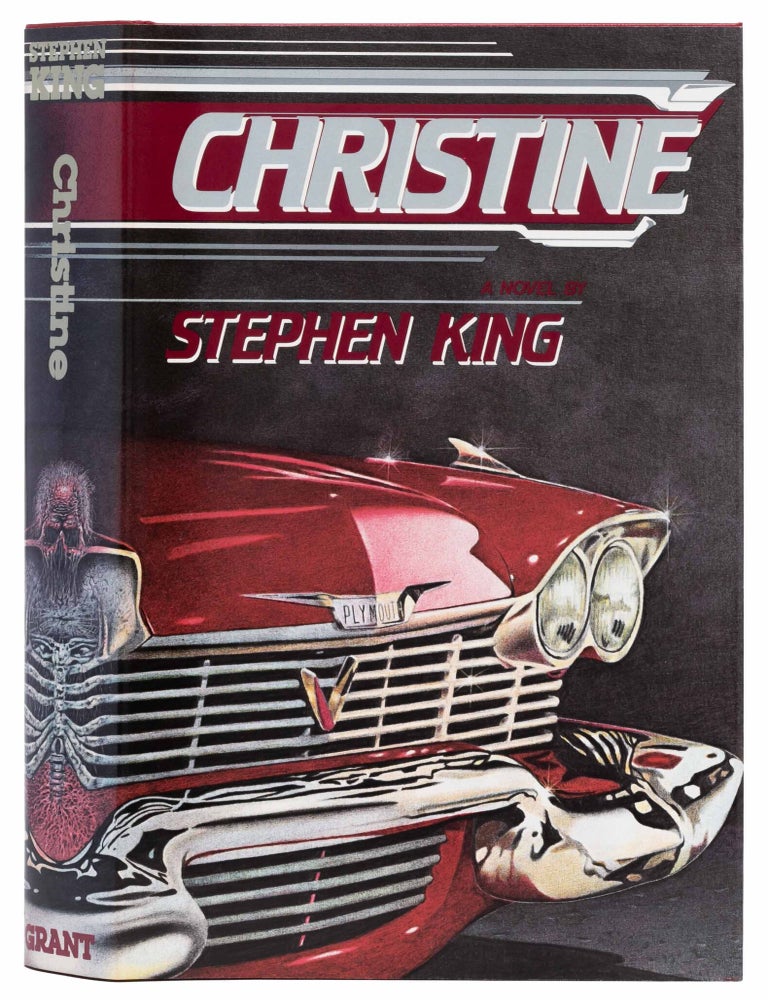Christine (Signed limited edition)