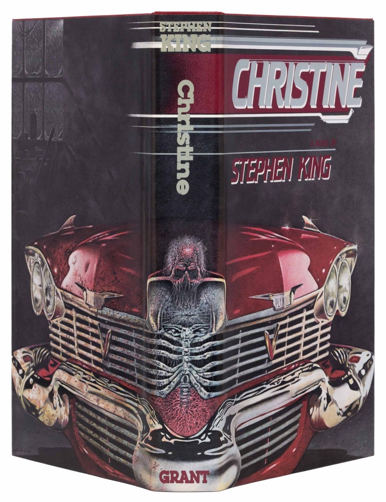 Christine (Signed limited edition)