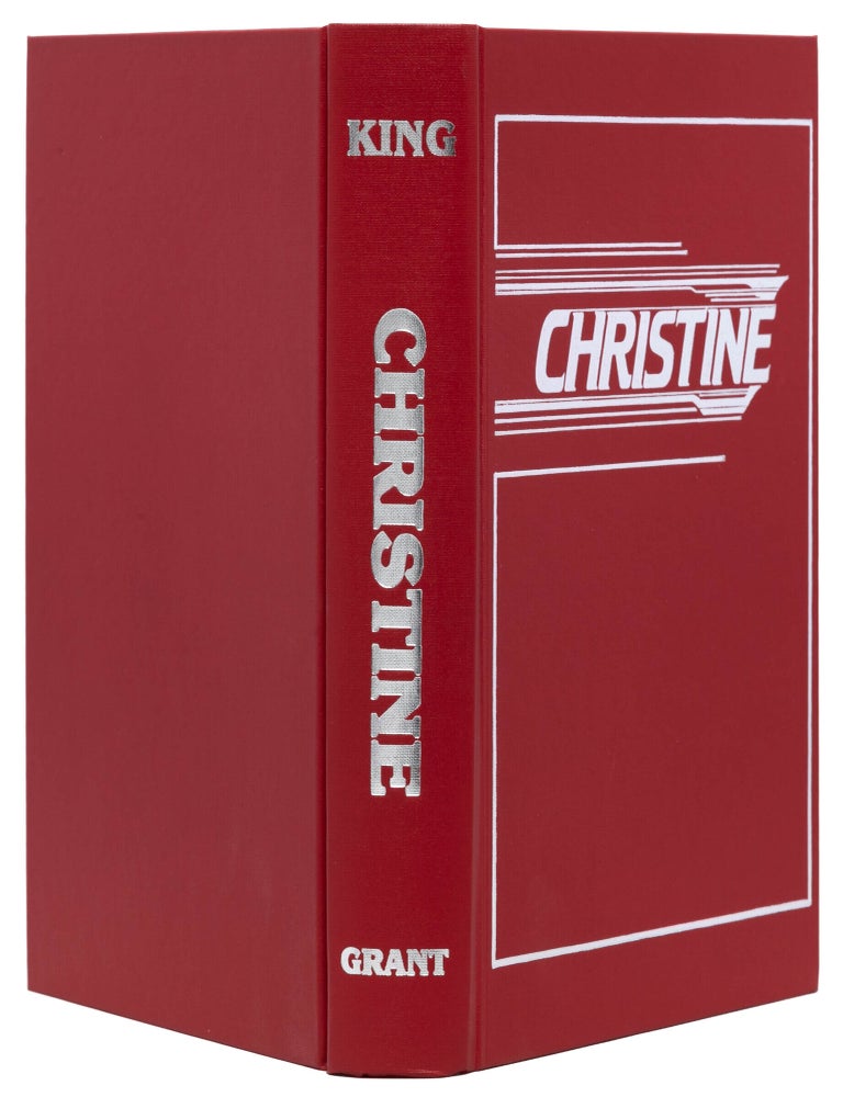 Christine (Signed limited edition)