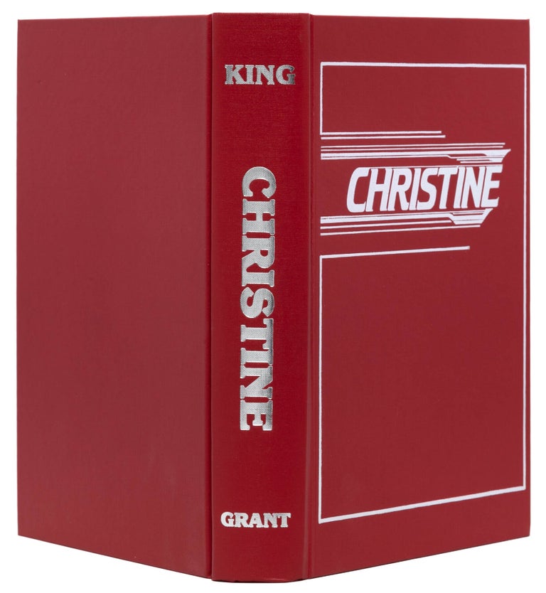 Christine (Signed limited edition)