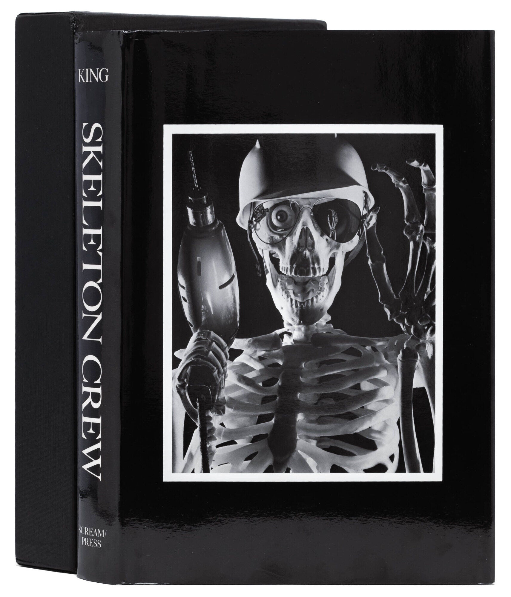 (Item #8214) Skeleton Crew (Signed limited edition). Stephen King.