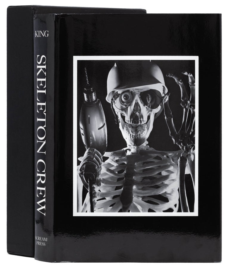 Item #8214) Skeleton Crew (Signed limited edition). Stephen King