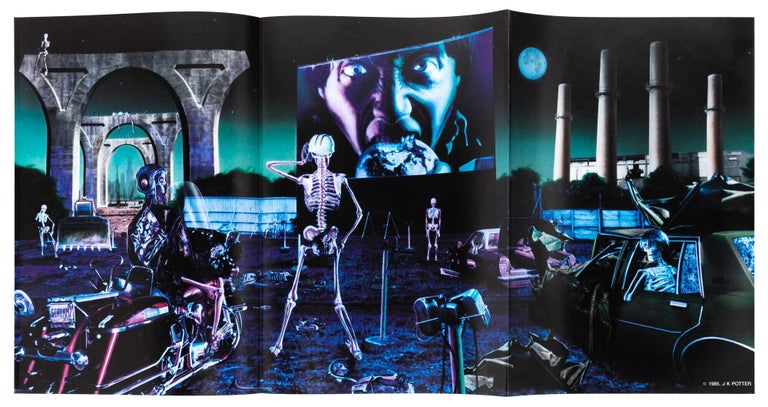 Skeleton Crew (Signed limited edition)