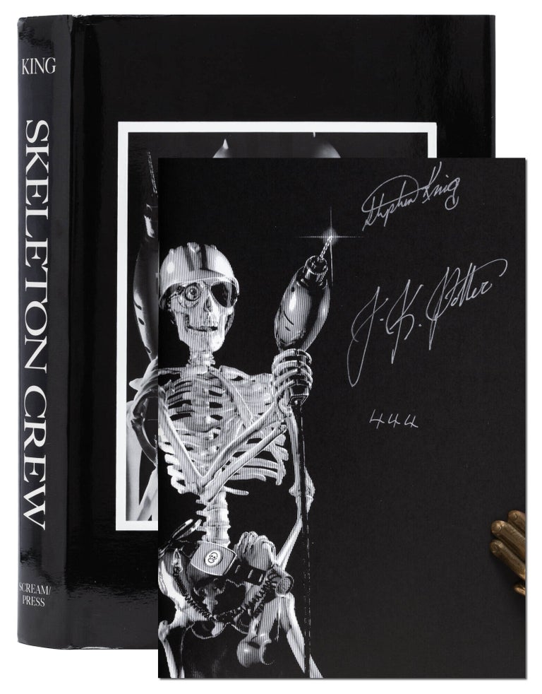 Skeleton Crew (Signed limited edition)