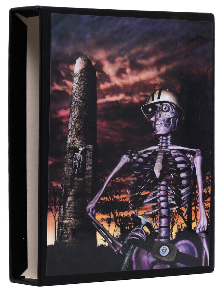 Skeleton Crew (Signed limited edition)
