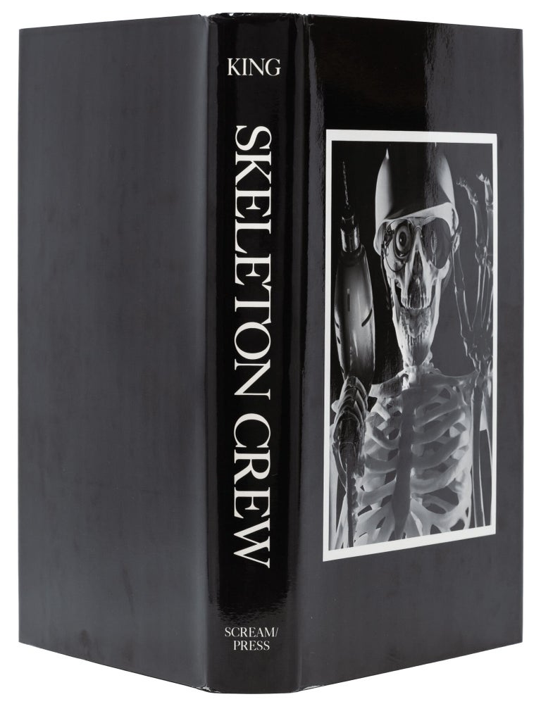 Skeleton Crew (Signed limited edition)