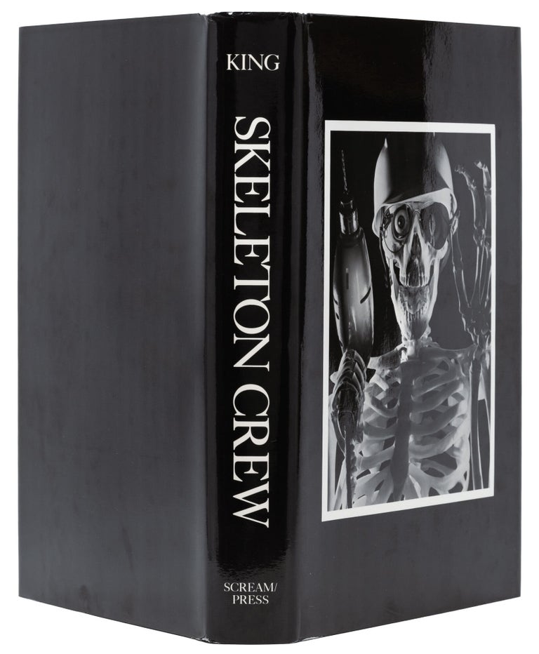 Skeleton Crew (Signed limited edition)
