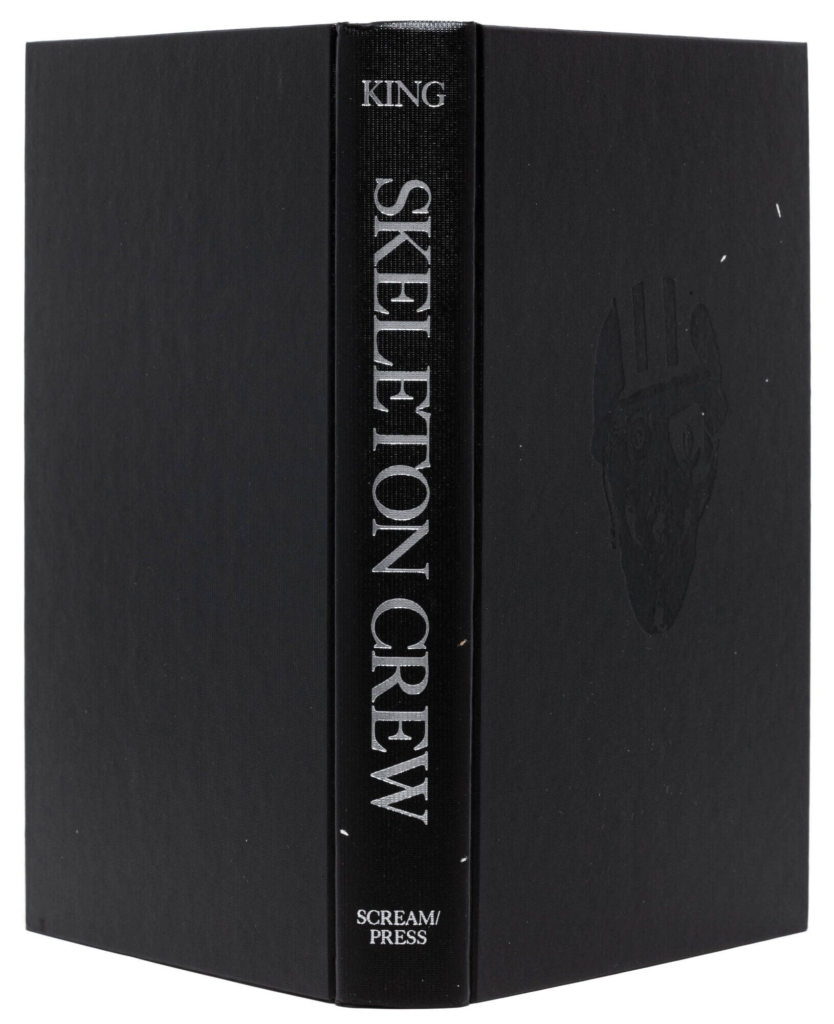 Skeleton Crew Signed limited edition | Stephen King | First edition