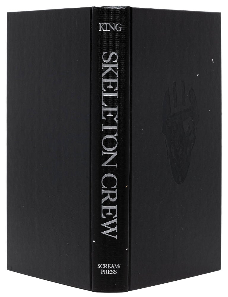 Skeleton Crew (Signed limited edition)