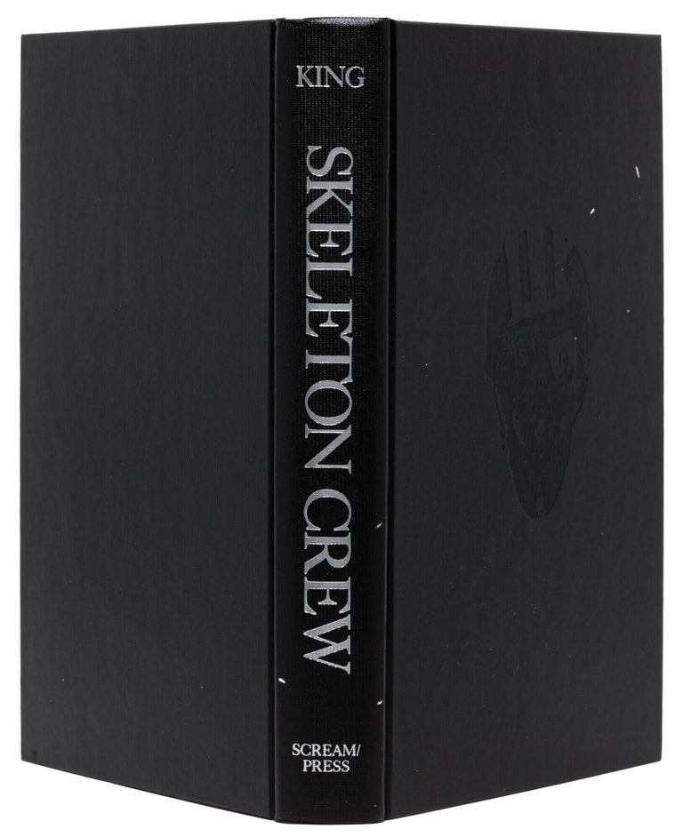 Skeleton Crew (Signed limited edition)