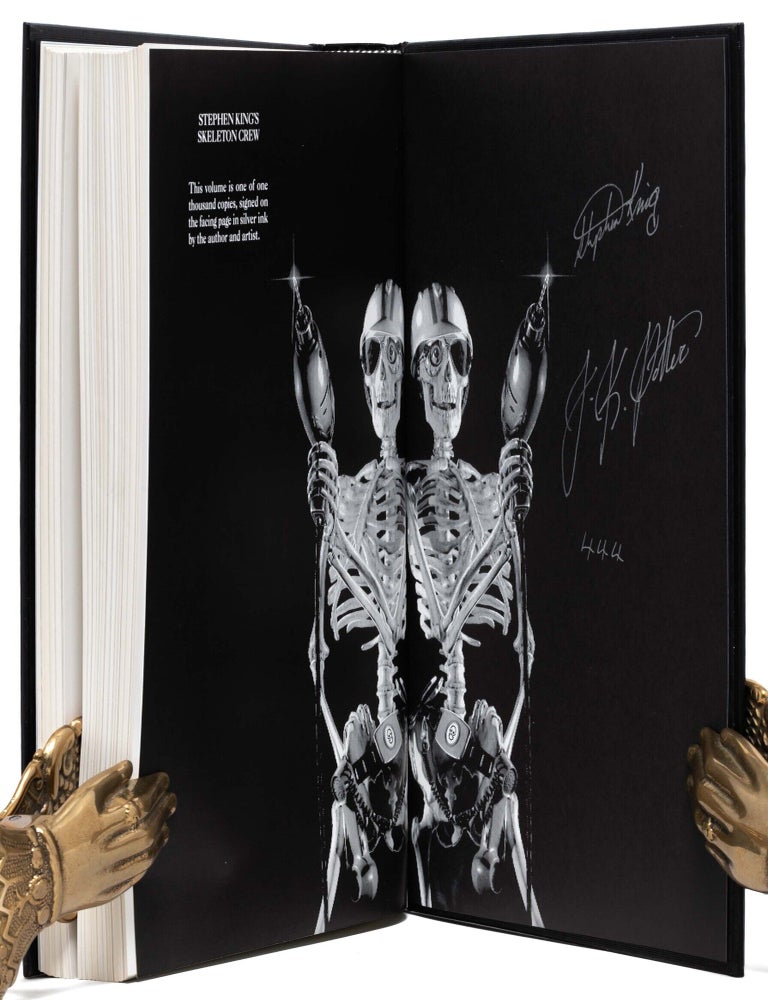 Skeleton Crew (Signed limited edition)