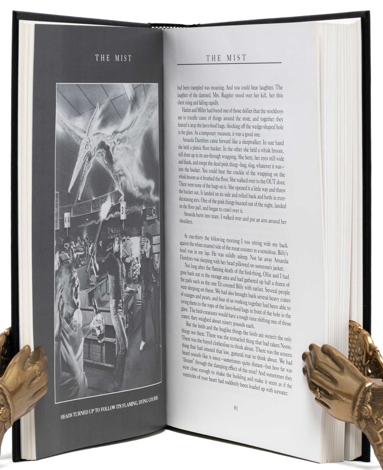 Skeleton Crew (Signed limited edition)