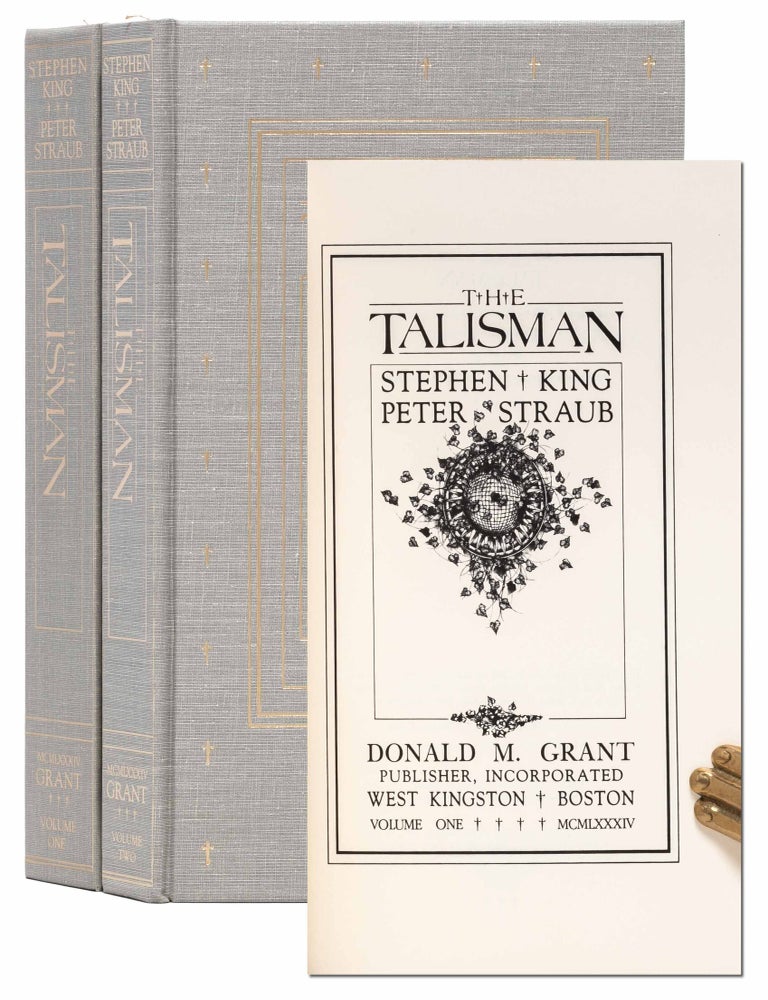 The Talisman. Stephen King, Peter Straub.