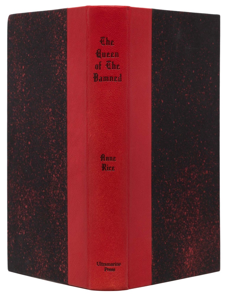 The Queen of the Damned (Signed limited edition)