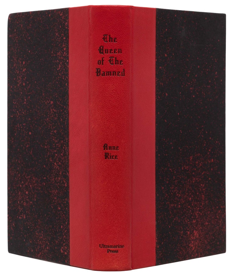 The Queen of the Damned (Signed limited edition)
