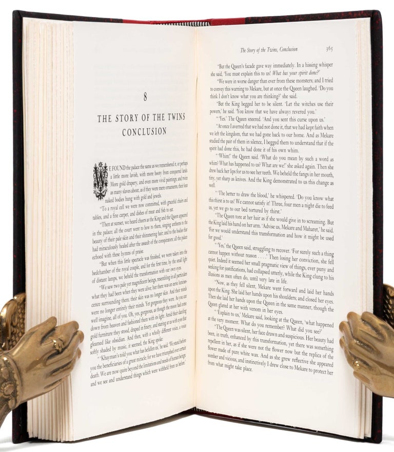 The Queen of the Damned (Signed limited edition)