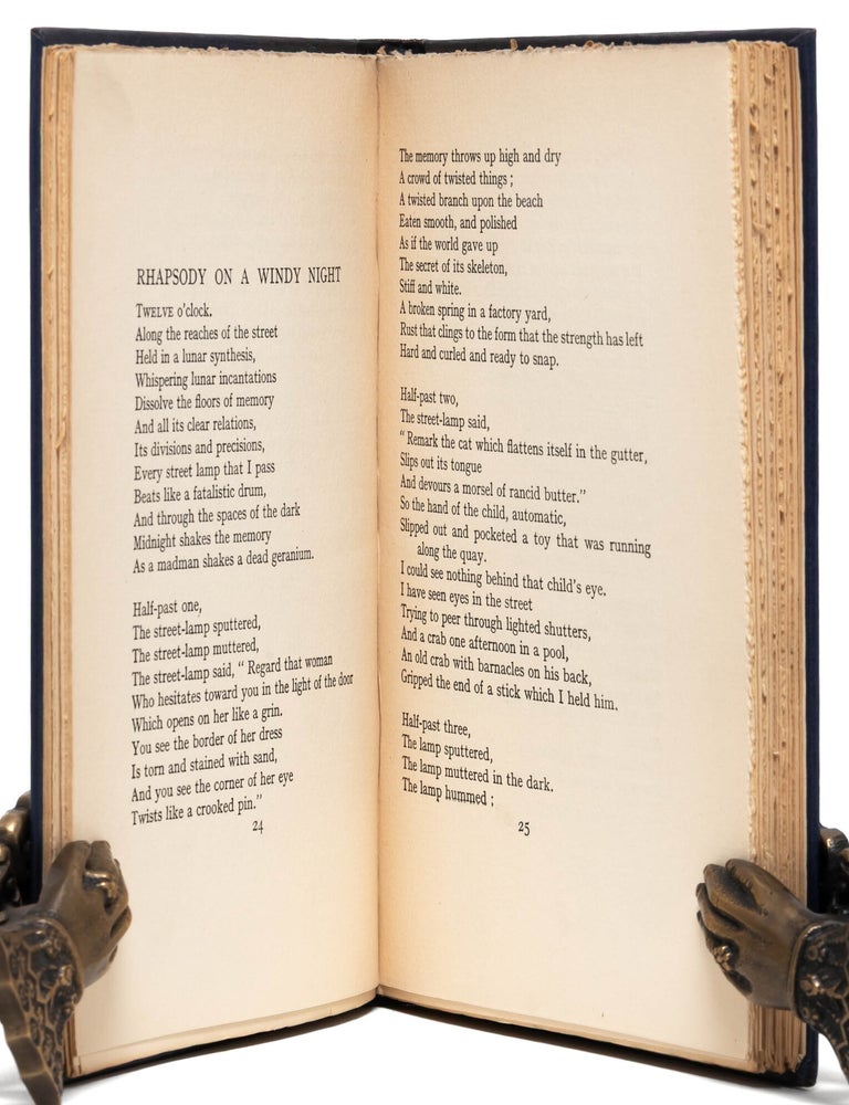 Poems 1909-1925